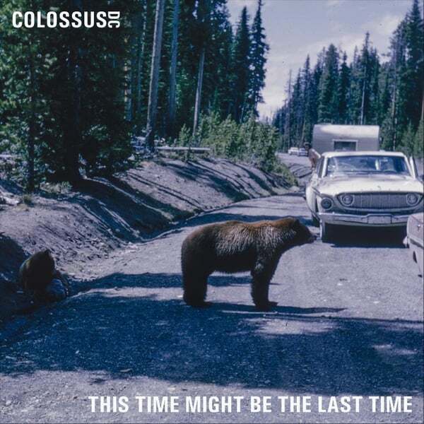 Cover art for This Time Might Be the Last Time
